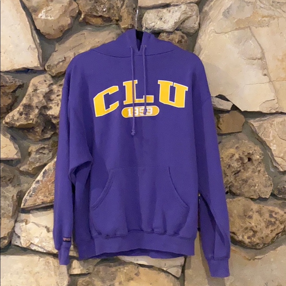 JanSport CLU 1959 hoodie. Good condition